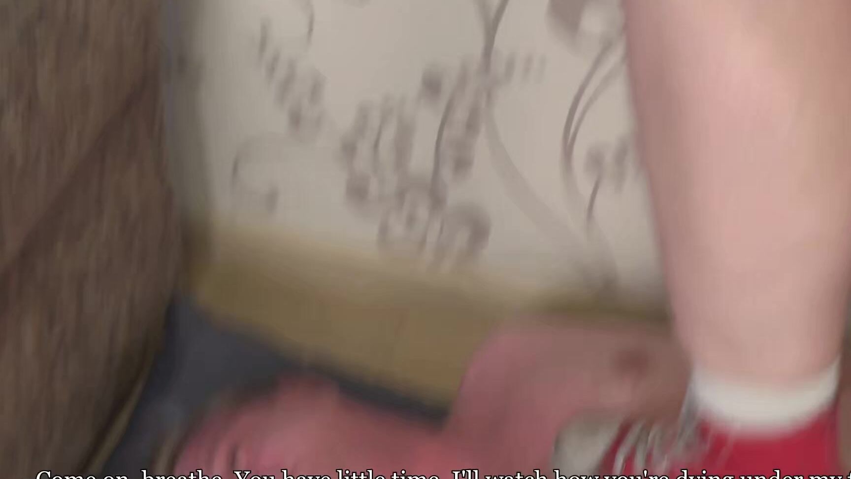 Sofia Red Converse Trampling