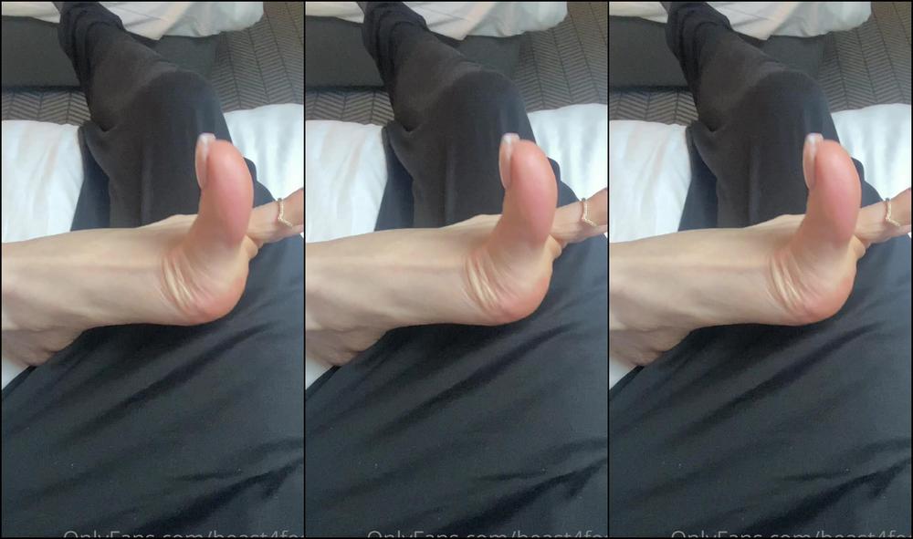 Beast Feet Fendi S Flirty Feet Teaser Featuring Goddessfendi