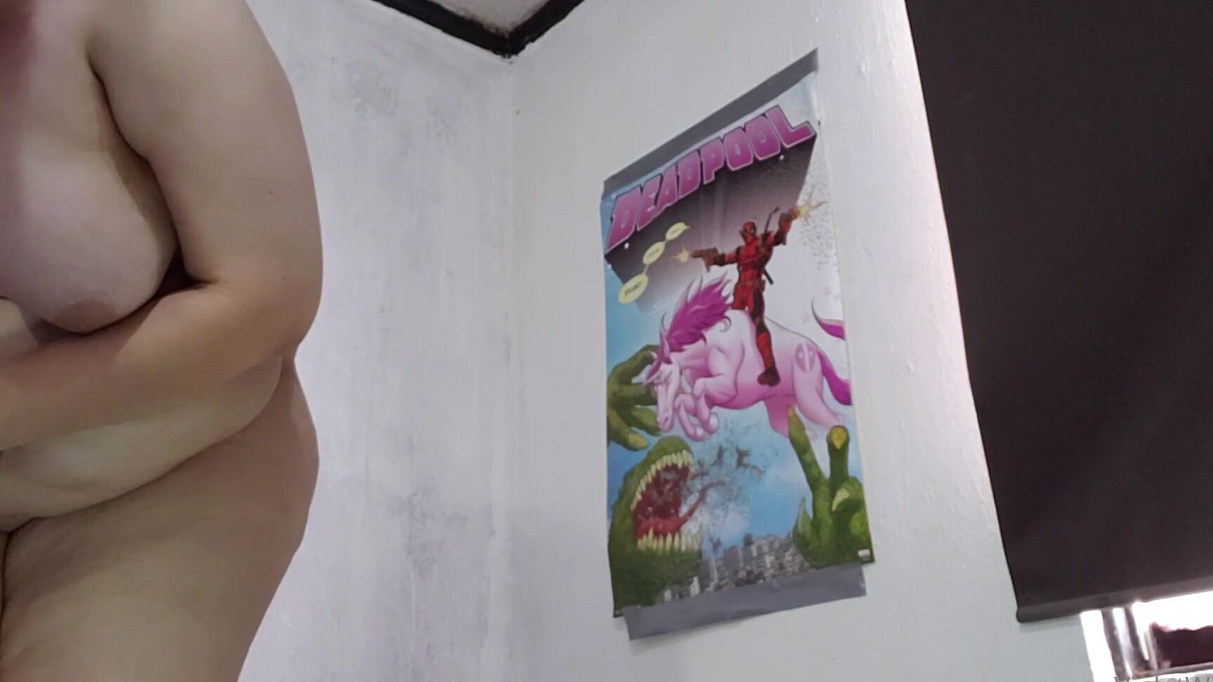 Violetwitchy Full Vid Nude Twerk Dancing To Temperature I Hate That I Love Dancing To This Song Spe