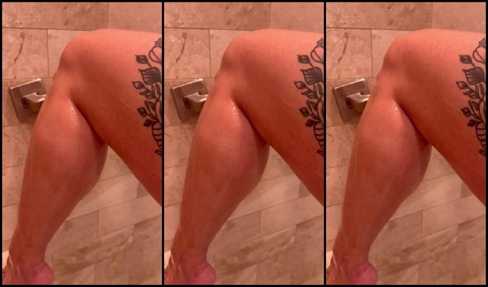 Alicia Justine Nicknamed Alicia Justine 03 12 2025 Onlyfans Video Watching Me Shower With Leg Amp Armpit Shaving