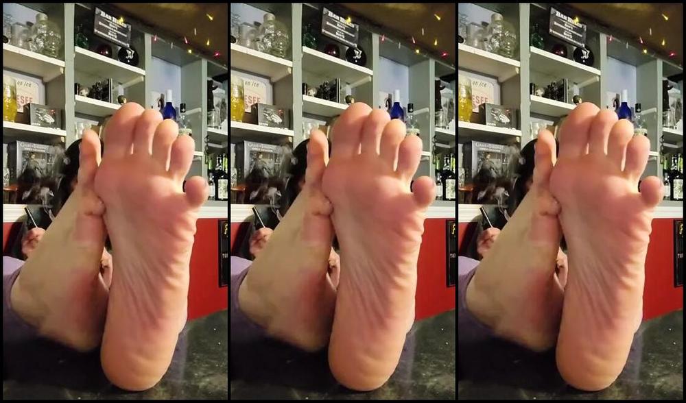 Crystal Paris Nicknamed One Lonely Foot 03 28 2025 Onlyfans Video Randoms From The Week Wcef