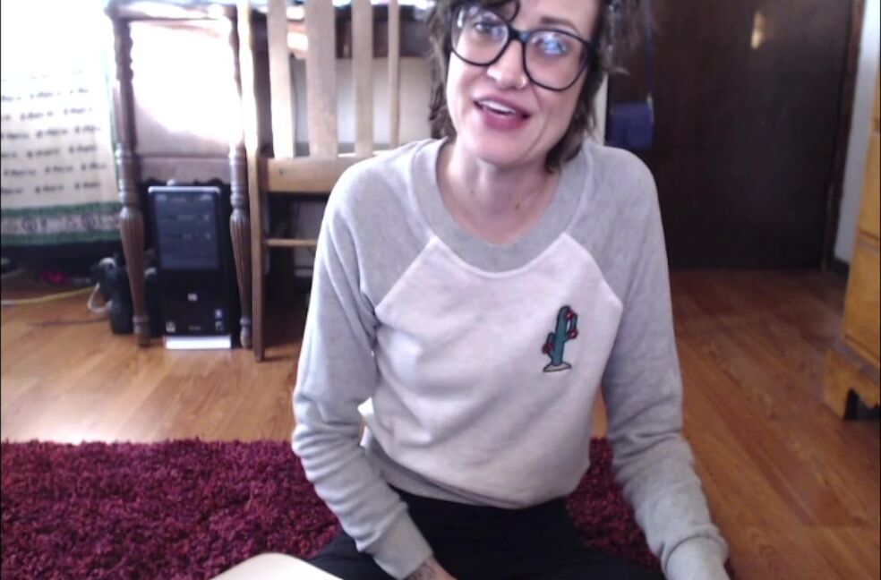 Lexdollface Eat Pizza With Me