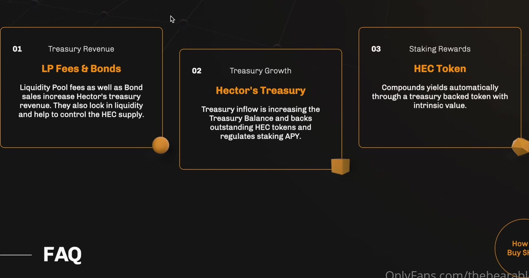 Thebearablebull Massive Dao Opportunities For The Community The St One Is My Biggest Dao Investmen