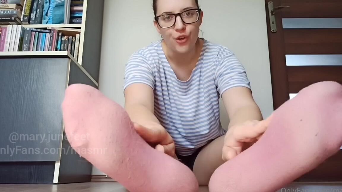 Masmr Onlyfans Video Number 11 Think So Dirty Socks Video You Have No Choice But Worship Them Its Summer Time