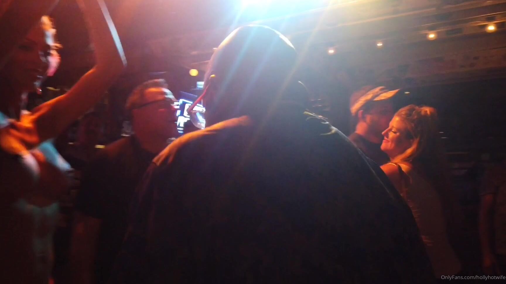 Hollyhotwife Vid Fantasy Fest Teaser