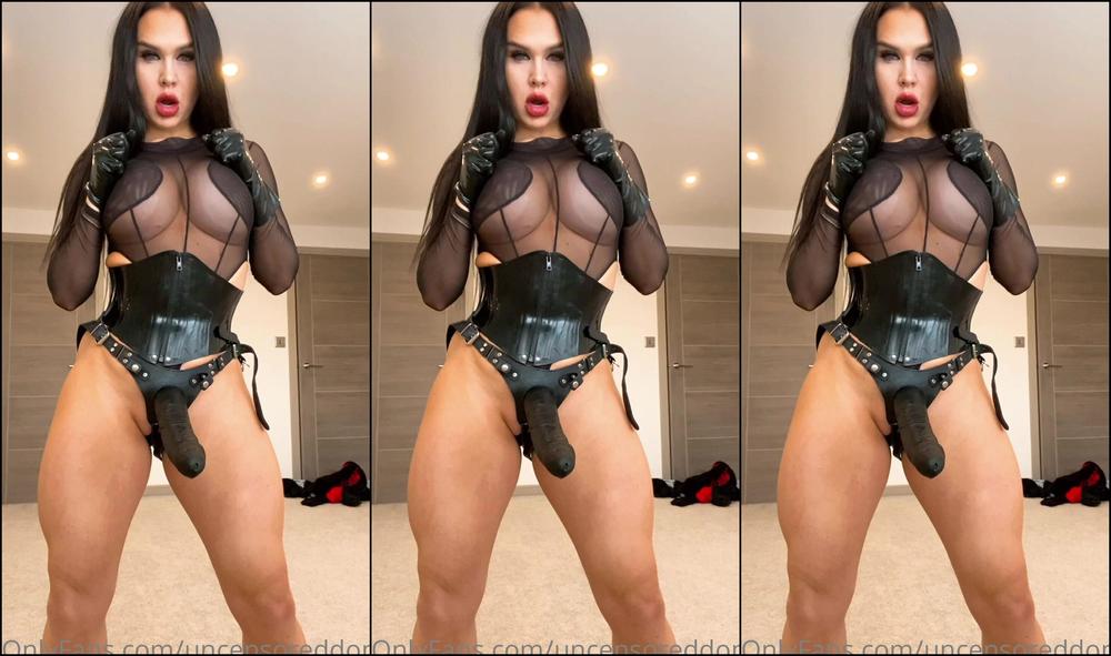 Obey Angelina Tip If You Want Some Kinky Fun With Me In This Outfit