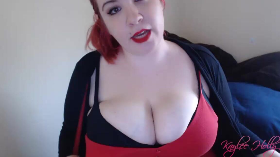 Kaylee Holly Sexy Lips And Tits Addict