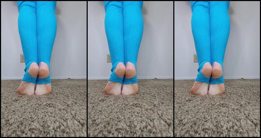 Jennysfeet 11 15 2024 Onlyfans Video Testing Them Out