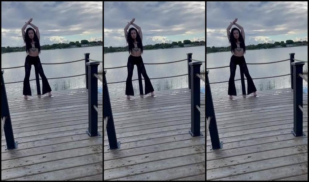 Habadomina Onlyfans Some Dreamy Bts Of My Latest Photoshoot I Have About 300 Goddess Lewds For Y All To Drool Over 1