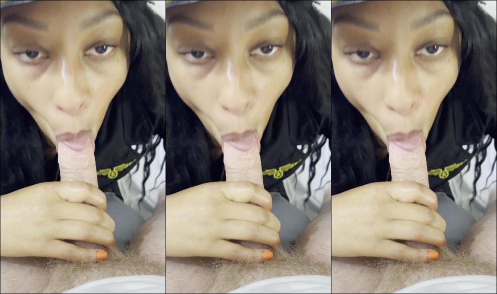 Facials, Cumshots, Cosplay, Cosplaying, Amateur life of a flight attendant pt 2 ManyVids