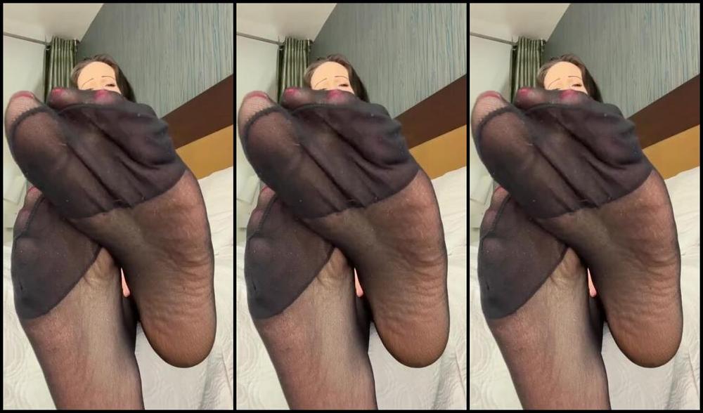 Jennysfeet Foot Fetish 04 28 2024 Onlyfans Video Stroke To My Well Worn Smelly Nylons