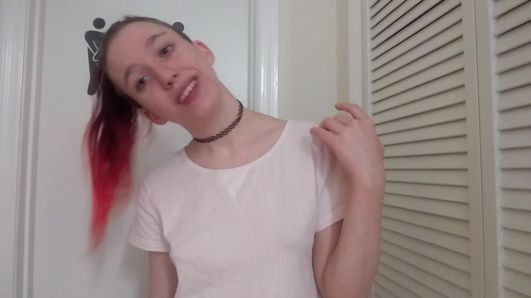 Pee, Jeans/Pants Wetting, Desperation, Femdom, Challenges minny minx highsch--l hotties hold it challenge ManyVids