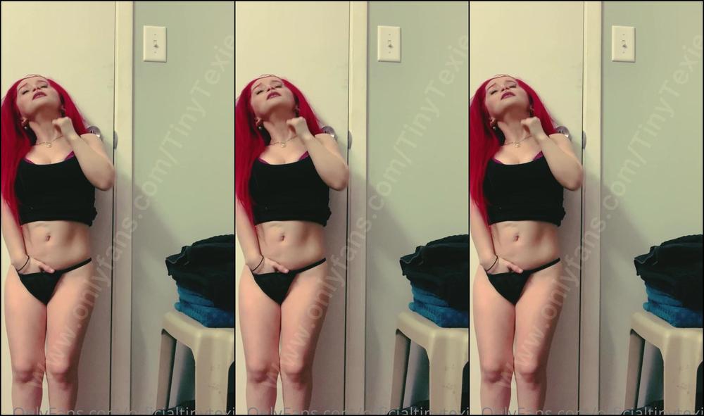 Officialtinytexie For Those Of You Who Have Missed Me Make Sure You Go Subscribe To My Youtube And See Where