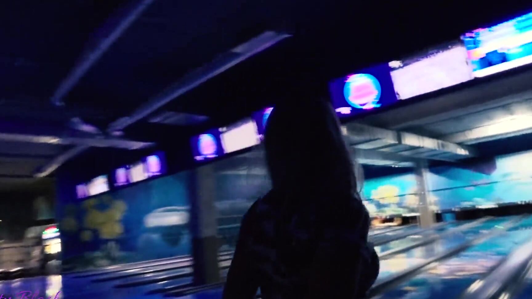 "Letty Black" Adult Toys, Butt, Public, Outside, Point Of View, Caught Public, Remote Control, Remote Vibrator, Remote Toy Public, Lovense, Bowling, Friend, Orgasm Control, Public Vibrator, Suggest Letty Black Remote Vibrator In Bowling With Friends 