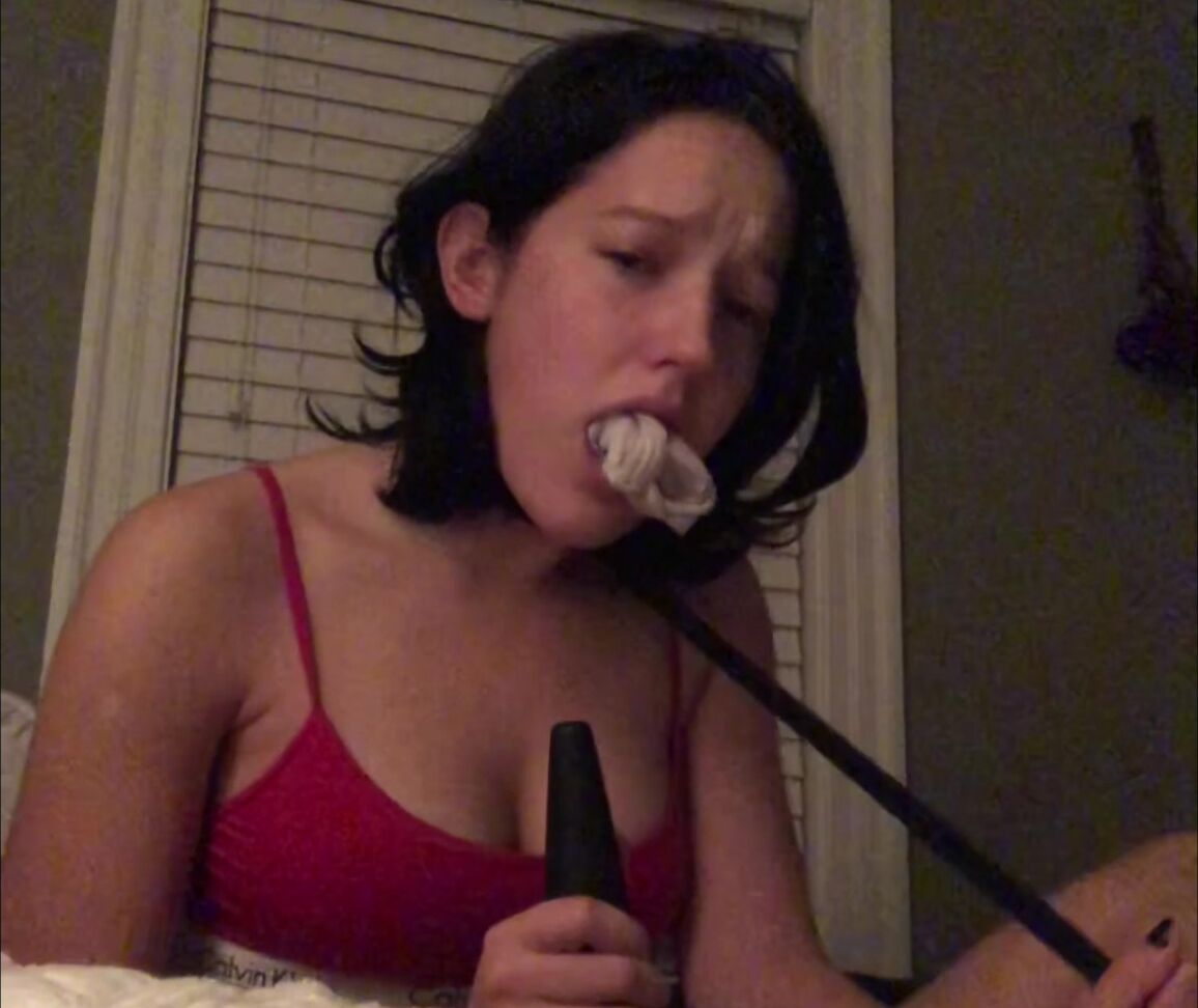 Manyvids, Ava Valen, Breath Play, Pee, Toys, Panty Stuffing, Bondage Rope ava valen breath play p-- toys Amateur