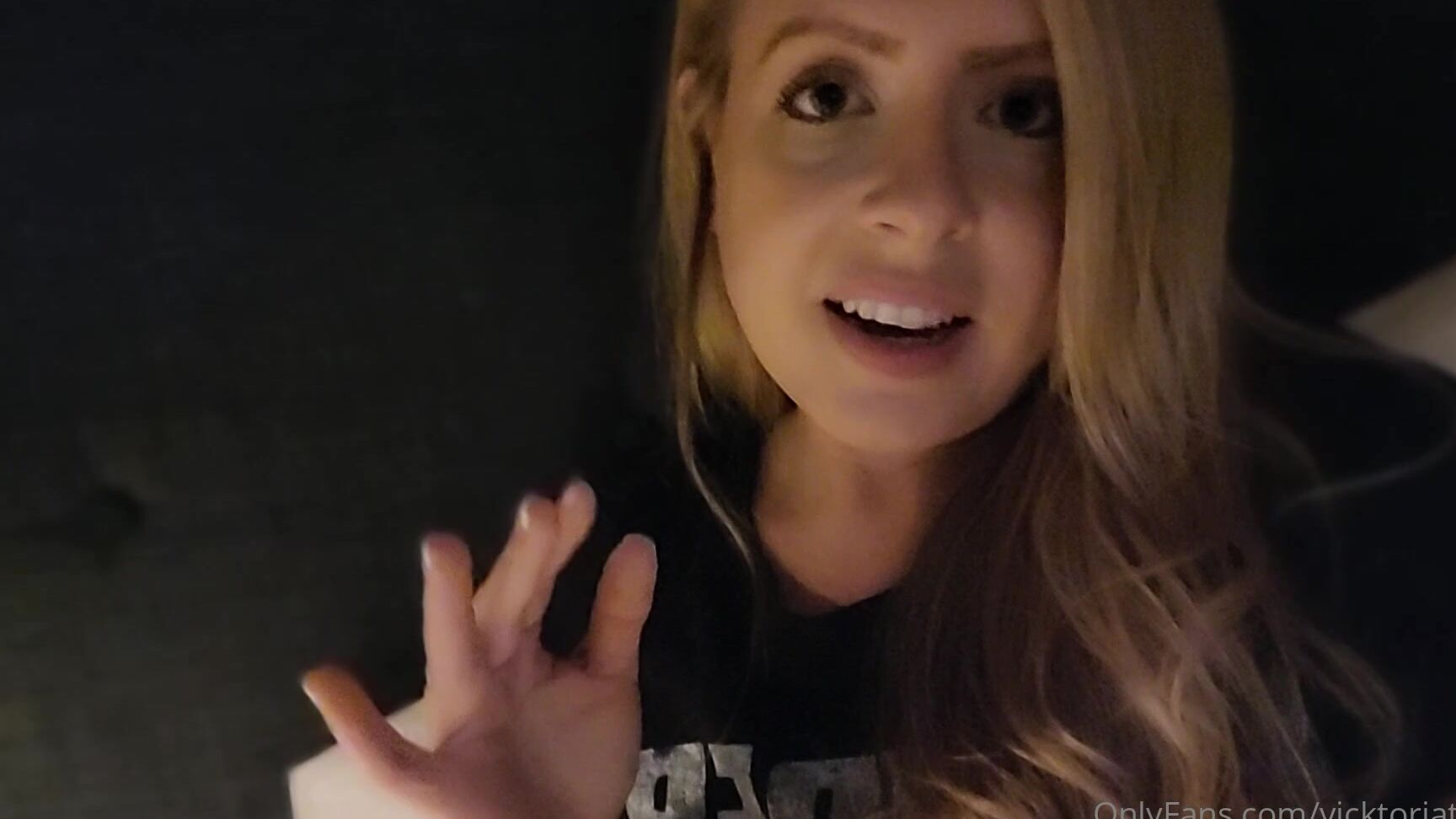 Vicktoriatacos Bedtime Story For You Guys Hotboxing The Family Car With My Farts