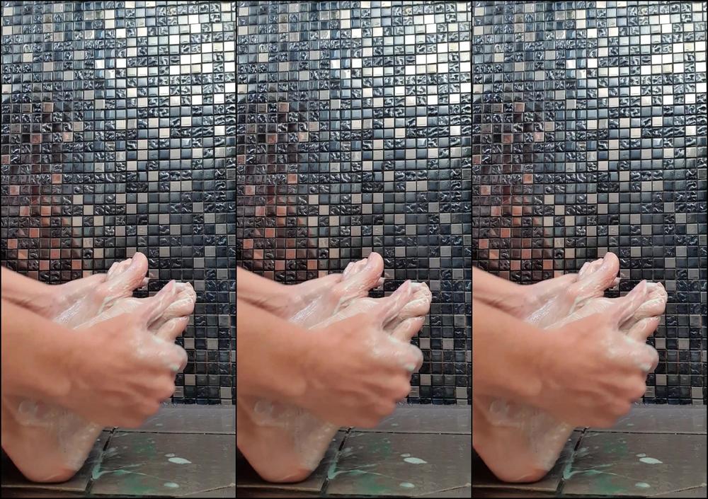 Sashasteele New Xl Foot Fetish Video For You Foot Freaks