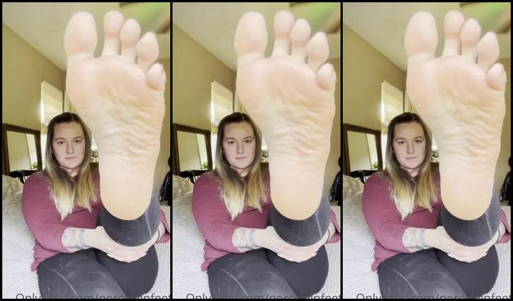 Porcelain Goddess Aka Porcelainfeets Onlyfans So Soft