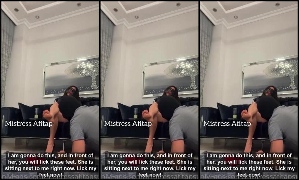 Onlyfans Model Mistress Afitap Aka Mistressafitapsultansevgilin Senin Ne Olduunu Renecek U174118260