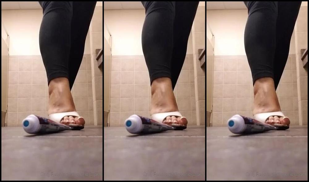 Loveher Toes Nicknamed Loveher Toes Onlyfans Oops