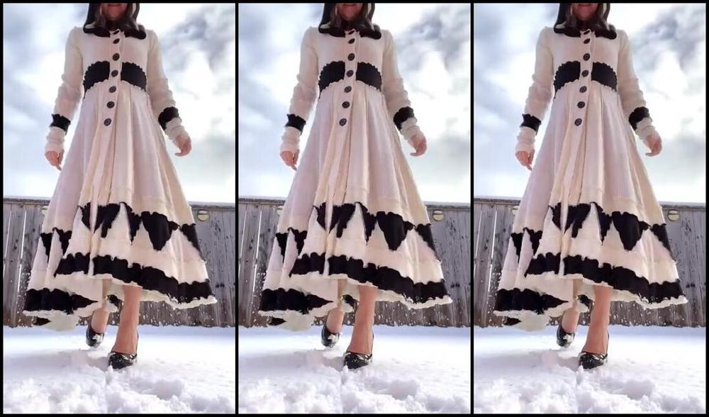 Lezlyan Nicknamed La Little Dancer Feet Onlyfans Freezing Feet Fun Filming Did Not Go Exactly As I Planned But Trying