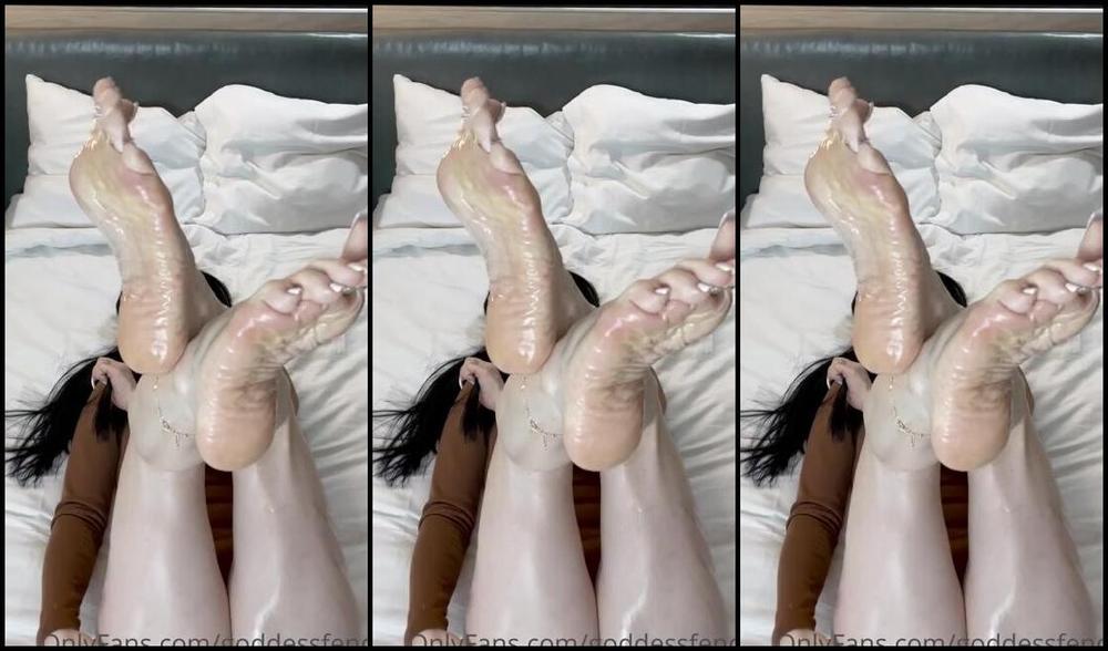 Fendi Feet Aka Goddessfendi Onlyfans It S The Drip Forp