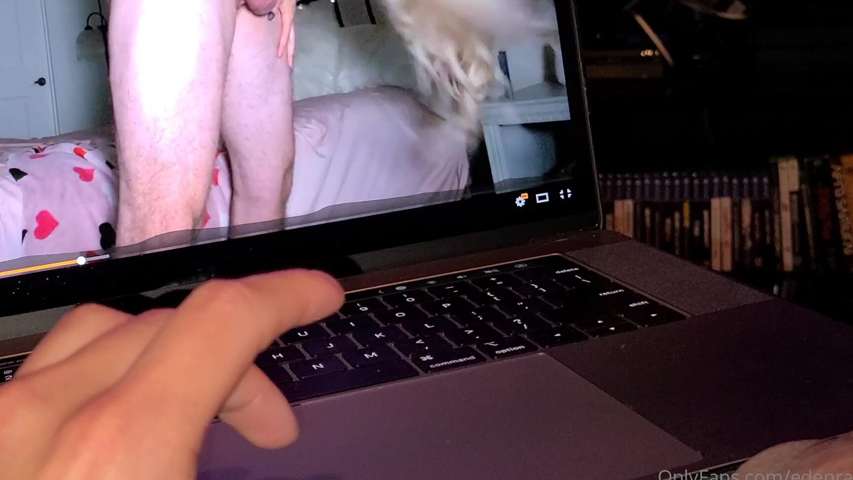 Edenraynes Waking Up From My Nap After A Long Day Of Trading