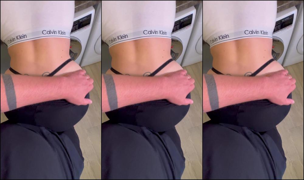 Sxphiemxi 3350627555 06 06 2024 He Spies On Me And Then We Fuck More Washing For The Machine Leave Me