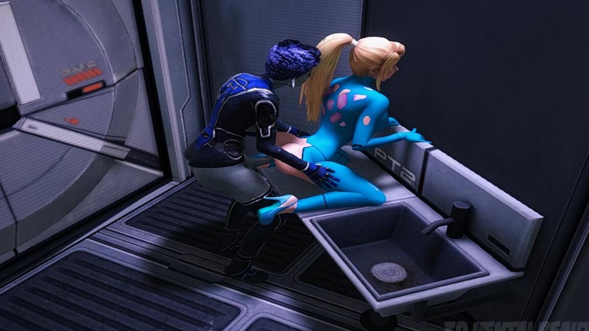 "Mix" Titsjob, Straight, Big Ass, Anal, Futanari, Footjob, Big Tits, Blowjob, Dark Elf, 3DCG Cocktroid SiteRip