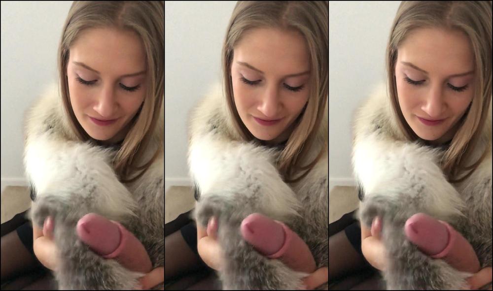 Lutro My Big Fetish Yes You Know It Is Fur Obsession And My Lov