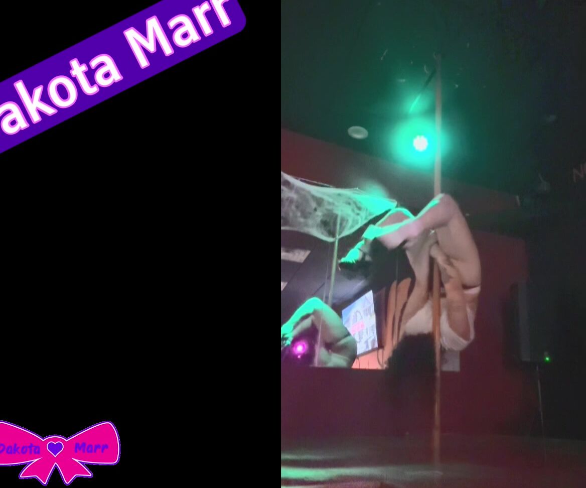 "DakotaMarr" bra & panties, high heels, pole dancing, sfw, strip club cams, strippers Dakota Marr Stripper Stripclub Pole Dance Compilation manyvids