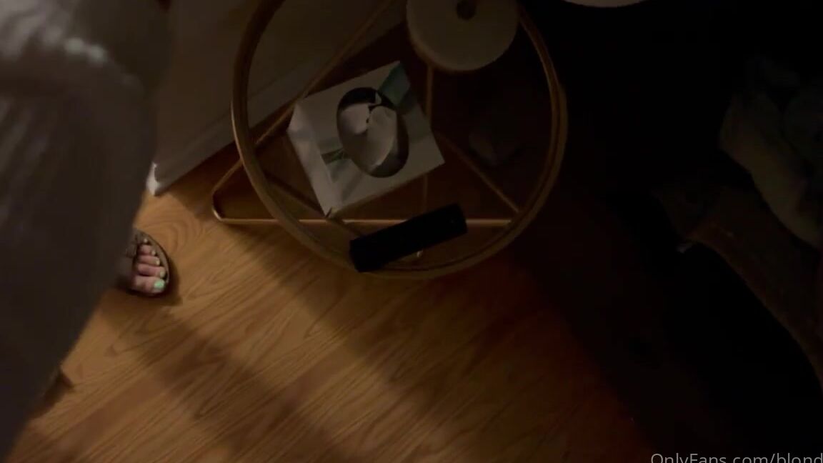 Blondifeet Foot Fetish 12 11 2021 Onlyfans Video With Every Step I Take You Wish You Were Underneath Me