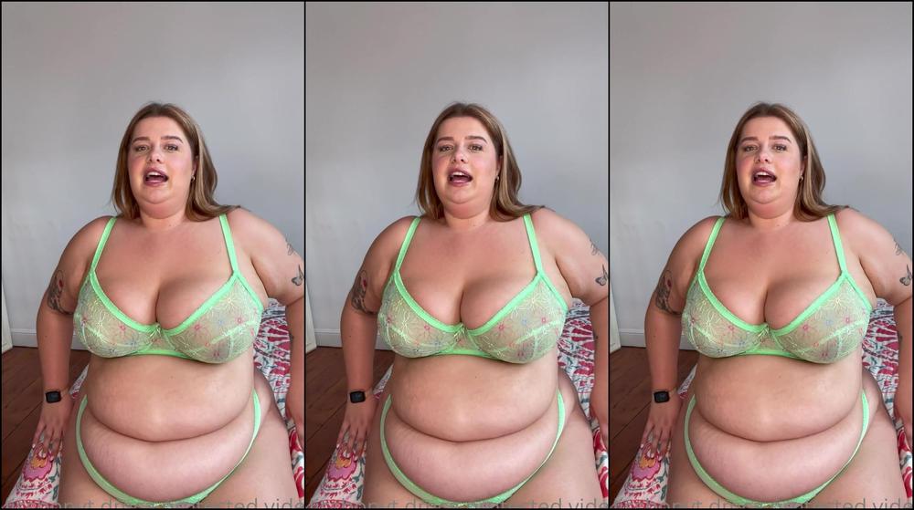 Alissbonyt My Struggles With Working Out In This New Body