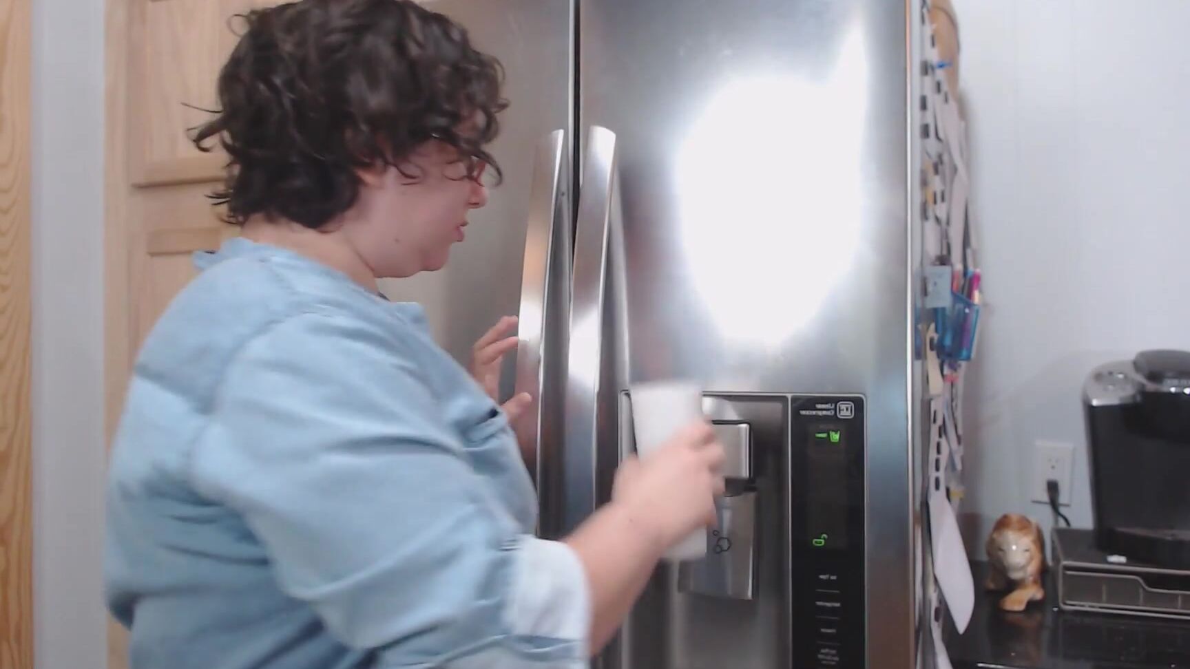 Silverthorne Frustrated Slut Keeps Spilling Her Water