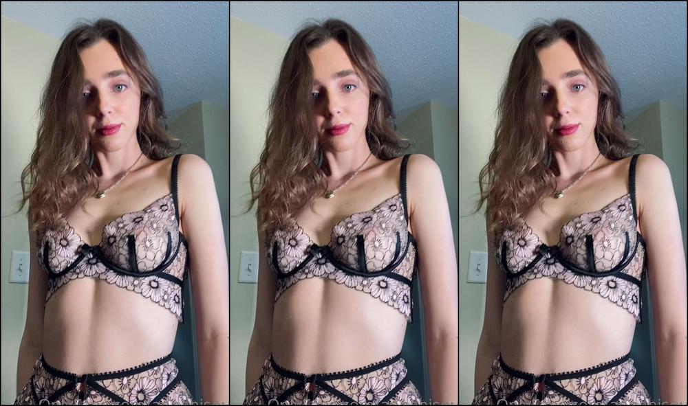 Annabisoux 2363766308 02 20 2022 Another Expensive Lingerie Set Video Tease