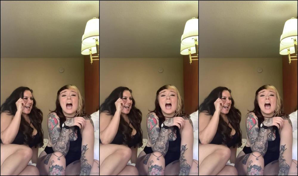 Goddessmonica W Farting