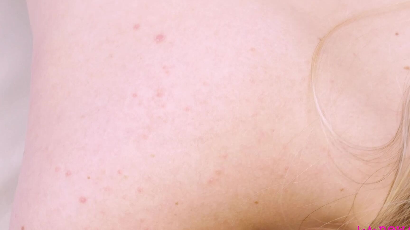 LANewGirl MM2644  CHLOE ROSE shoot Closeup back  rredsx LANewGirl