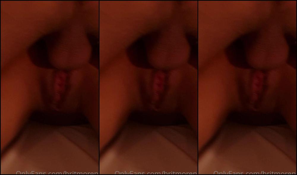 Britmoreno 2414404750 04 04 2022 Oh Bby My Ass