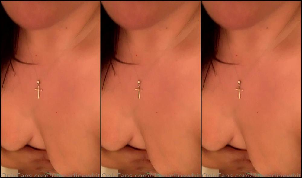 Thenadinewhite 2443996228 05 03 2022 Morning Coffee In The Shower Is The Best