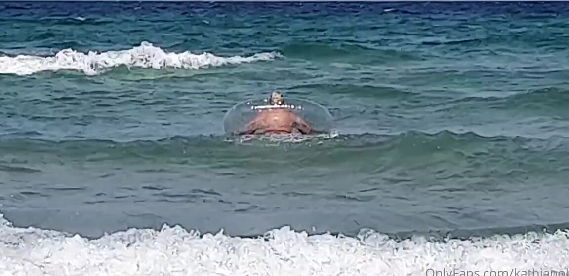 Kathianobilixx Findom 08 04 2020 Onlyfans Video An Other Amazing Vacation Day