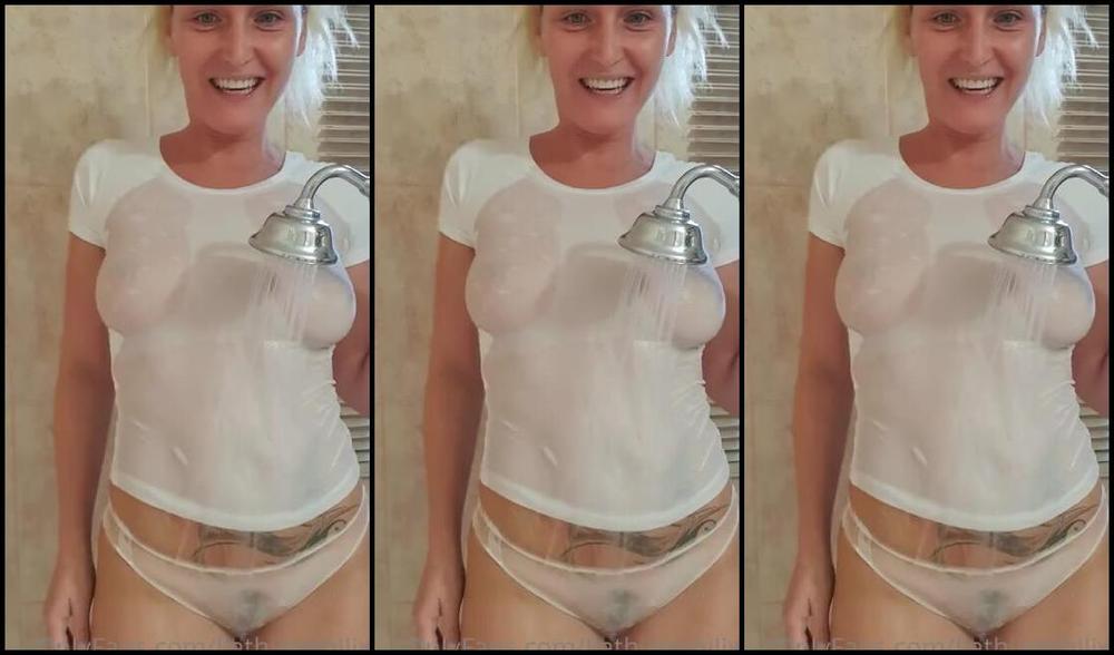 Kathianobilixx Findom 10 22 2020 Onlyfans Video Hot Wet T Shirt For Starting Our Day Sexy Way