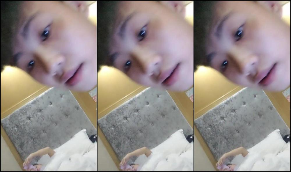 Asian Domestic Zone Self Filmed 07634