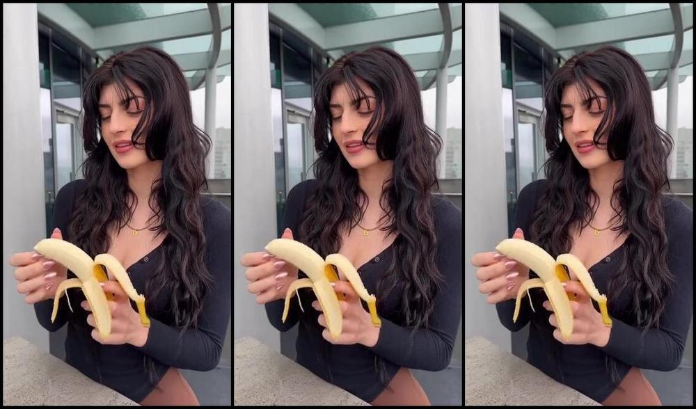 Victoria Aka Queenpussybossv Onlyfans Would You Give And Let Me Eat Your Banana U