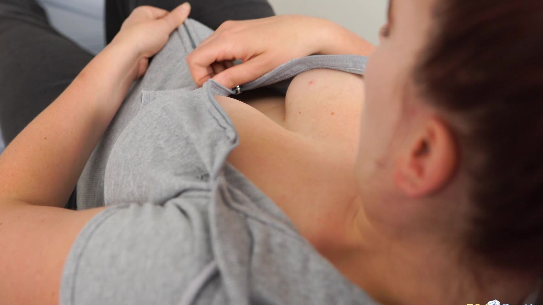 Downblousejerk 2018 11 22 Ivory Doctors Check Up