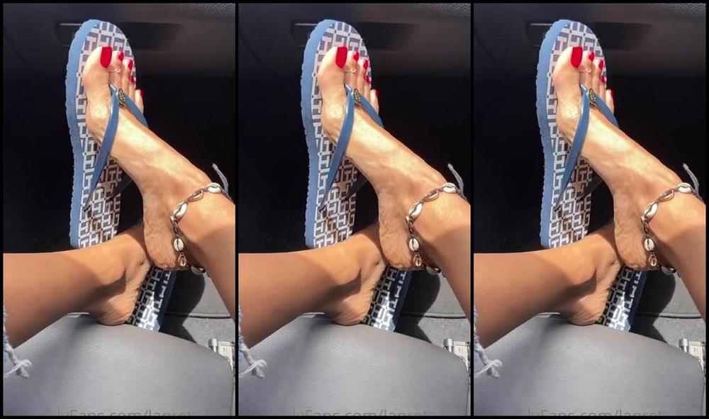 Laprettyfeet4 Nicknamed Laprettyfeet4 Onlyfans Here Is The Clip