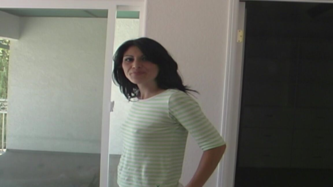 Thinkpink Production Horny Milf Star Myers Teases