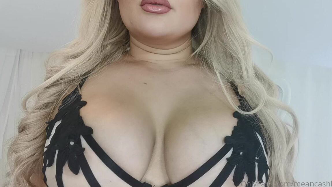 Meancashleigh Onlyfans Video 476