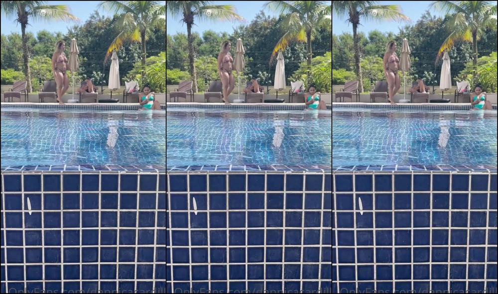 Dannicacardillo 2384262921 03 06 2022 A Exibida Da Barra Da Tijuca Para O Mundo