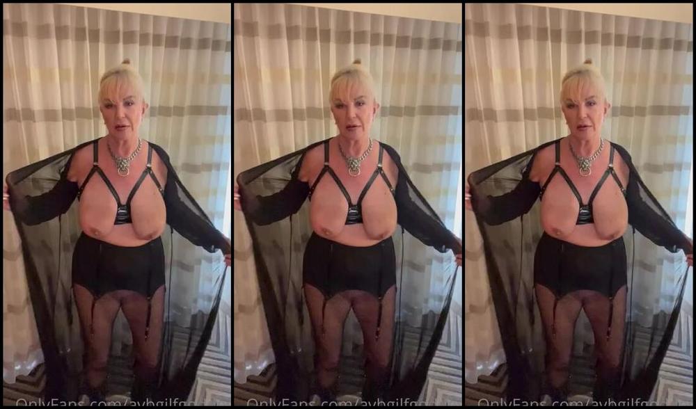 Avb Gilfgoddess Vip Nicknamed Avbgilfgoddess 09 16 2022 Onlyfans Video A Brand New Outfit From The Fetish Factory In Fort Lauderdale