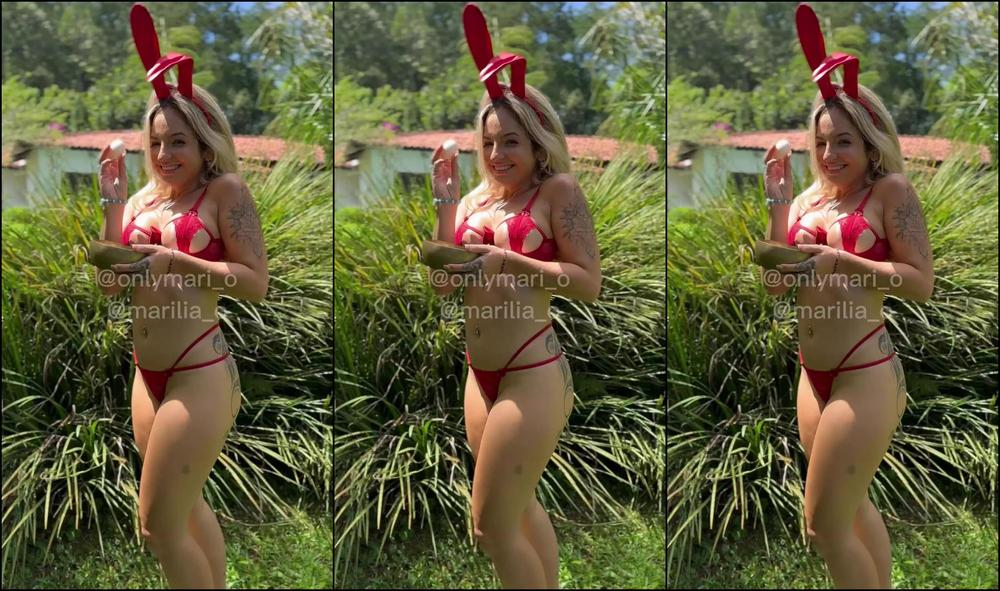 Marilia O 2832703995 04 09 2023 Easter Time So I Had Go To Chasing Your Eggs Can U Help Me